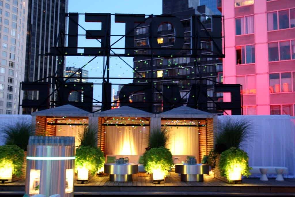 Empire Rooftop Lounge Nyc