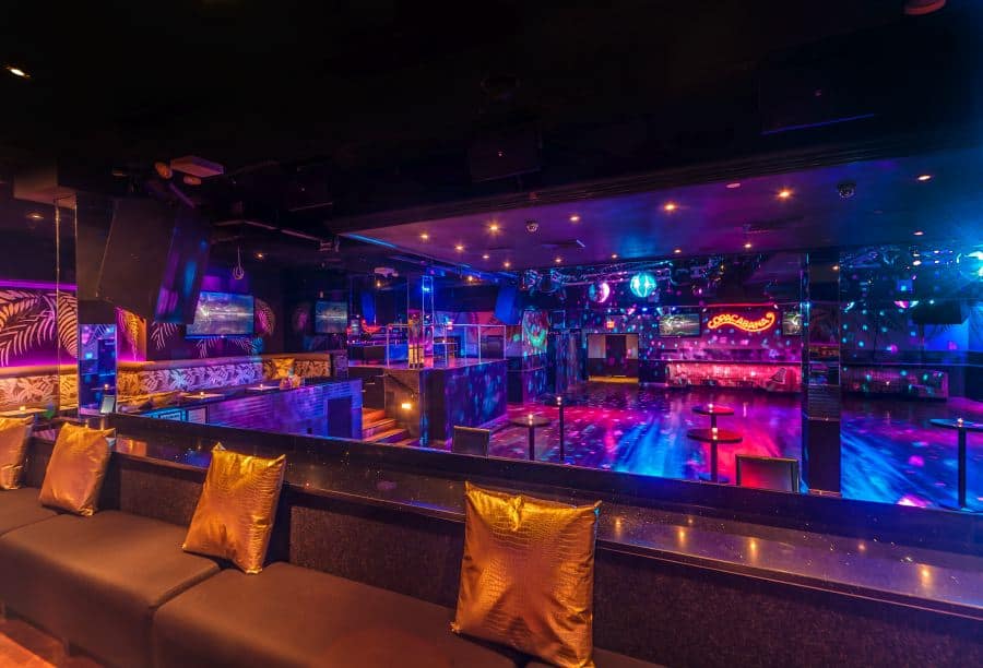 2018 New Years Eve at Copacabana Times Square NYC 646