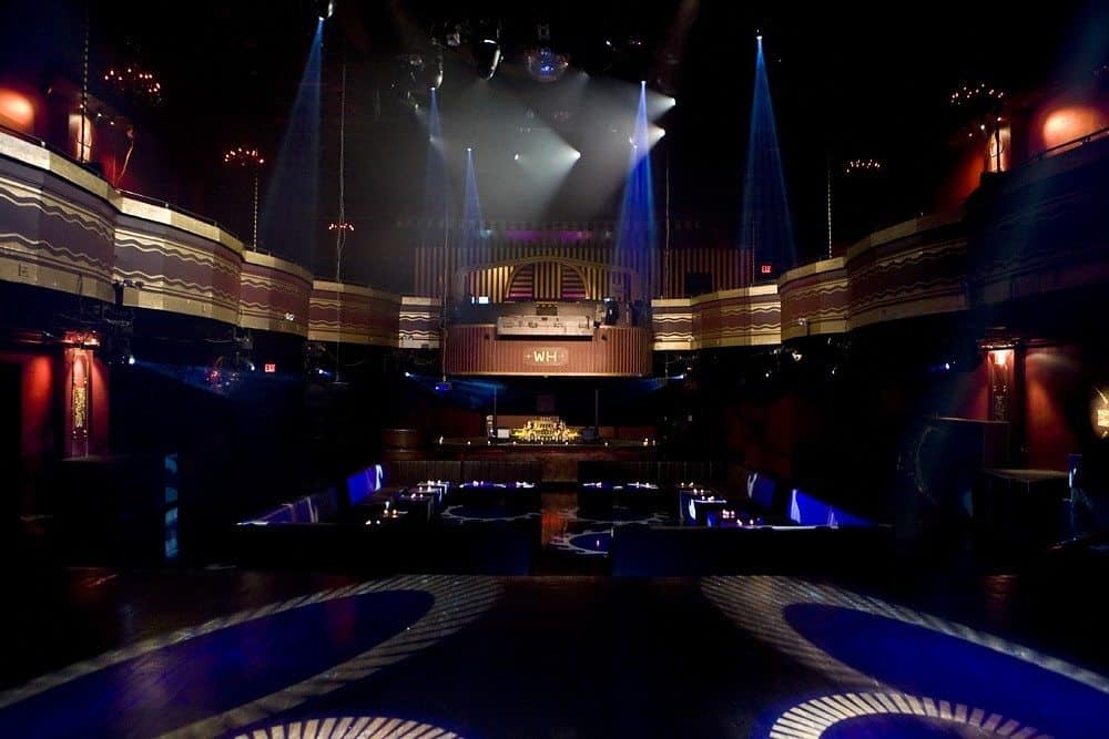 2020 New Years Eve at Webster Hall