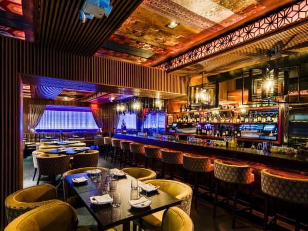 CLOSED New Years Eve at Megu inside Dream Downtown Meatpacking District