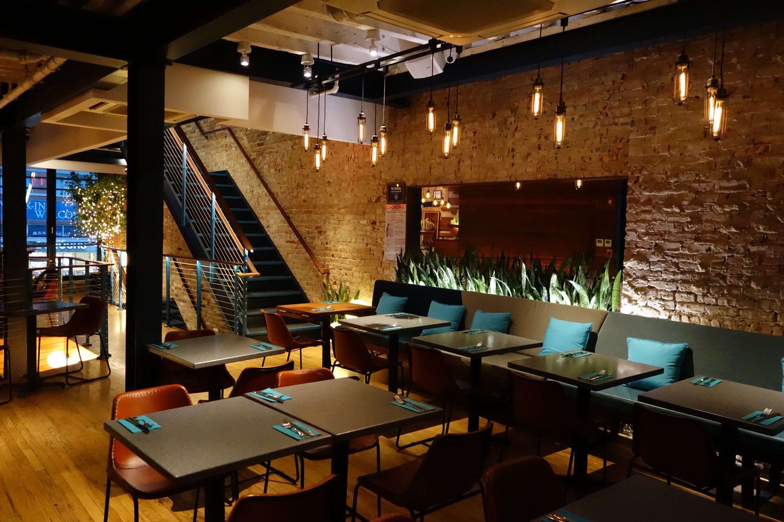 Soho Park Midtown New Years Eve Party in New York City Times Square NYE