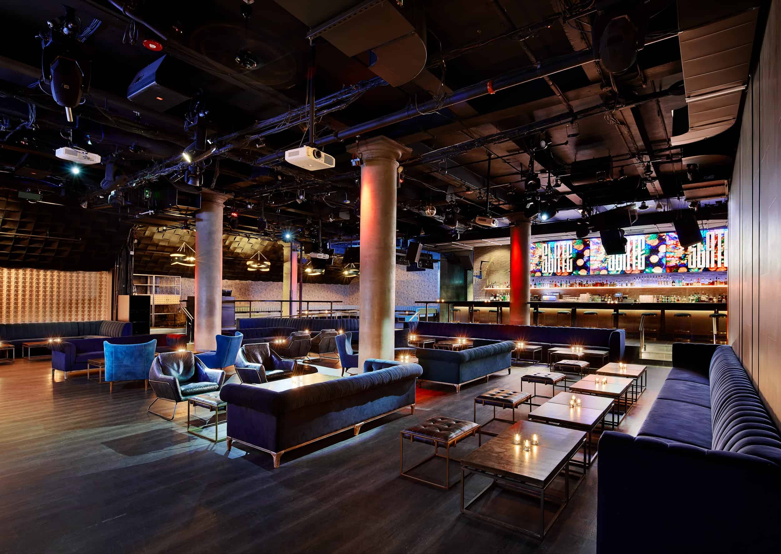 2024 Slate New Years Eve party in New York City