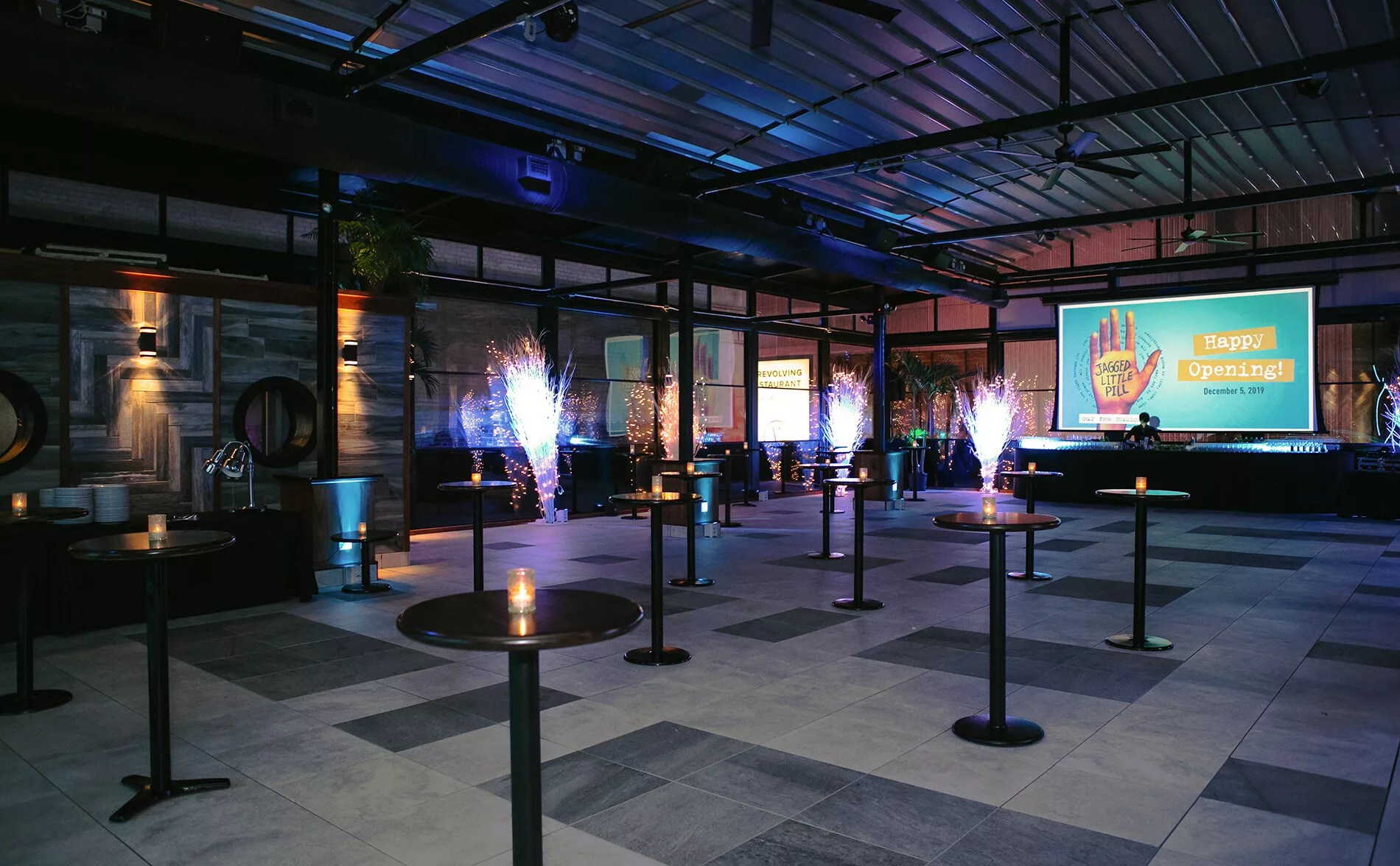 New Year’s Eve 2025 on the Rooftop at the Edison Hotel Times Square