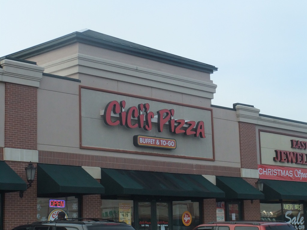 » Cici’s Pizza