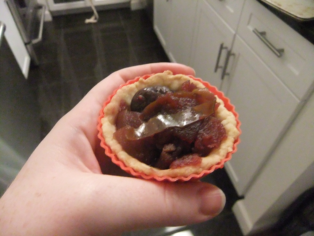 » Drunk ‘N Nutty Pie