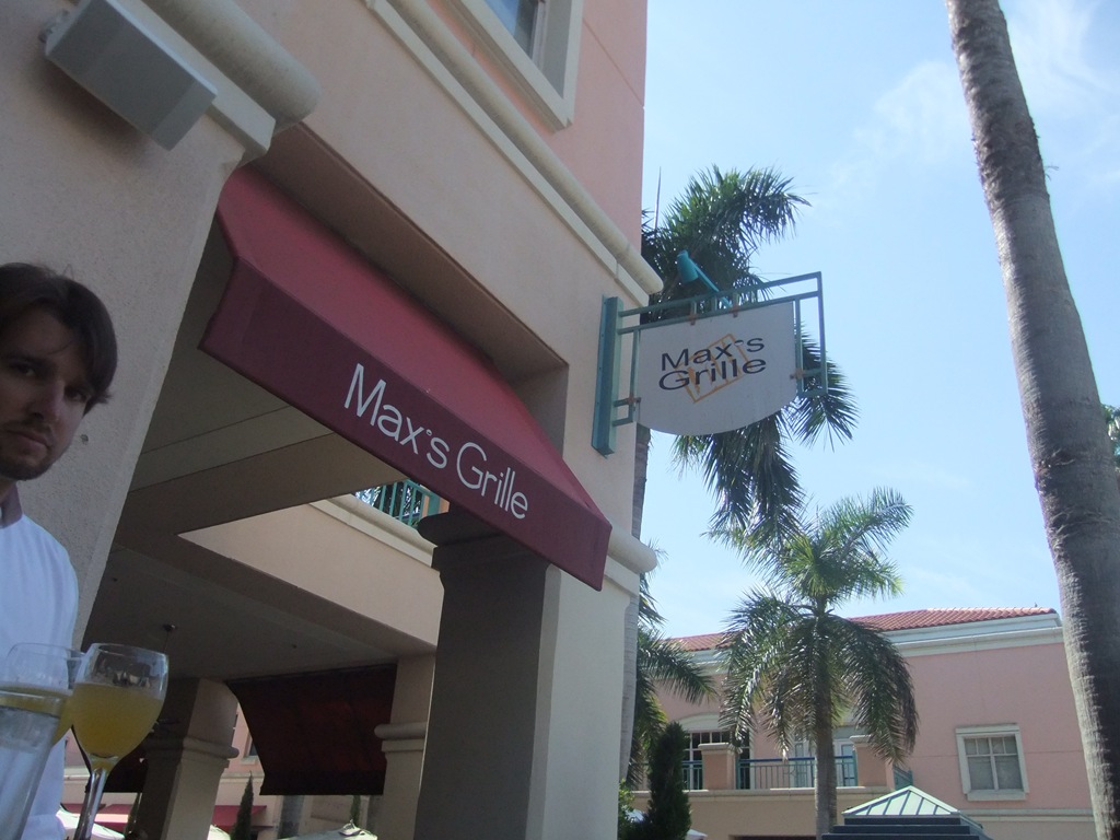 » Florida Noms Max’s Grille (Boca Raton)