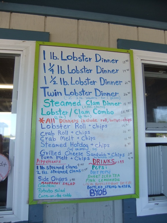 » Maine Cubed The NYCNomNom Guide to Eating Steamers and Lobster