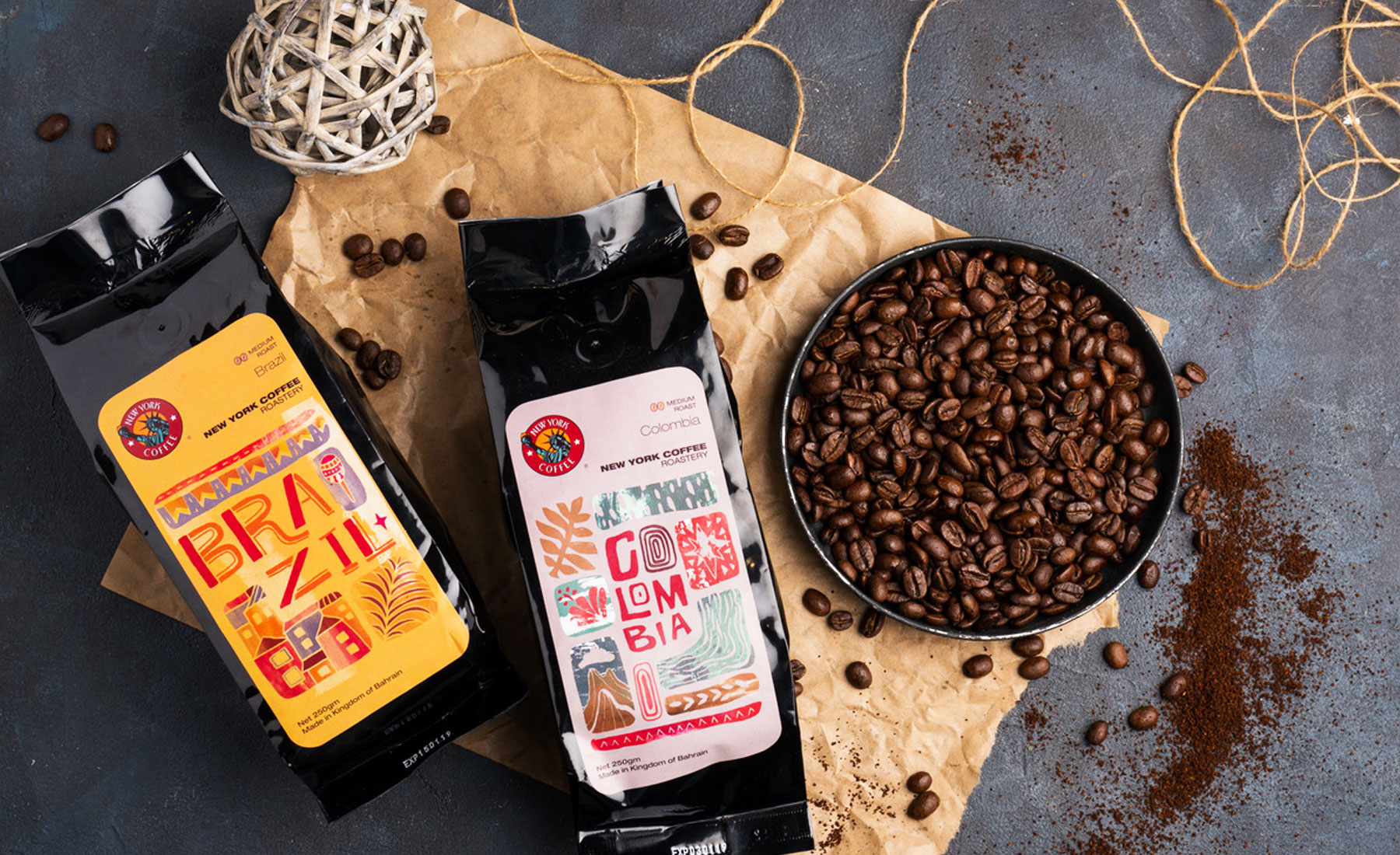 New York Coffee New York Coffee