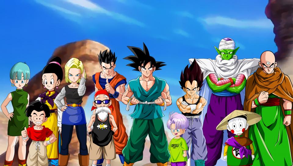 Where to buy dragon ball z series in nyc southernlimfa