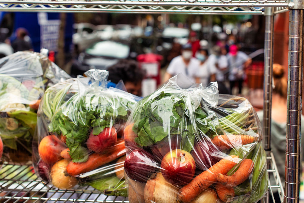 Food Programs NY Common Pantry