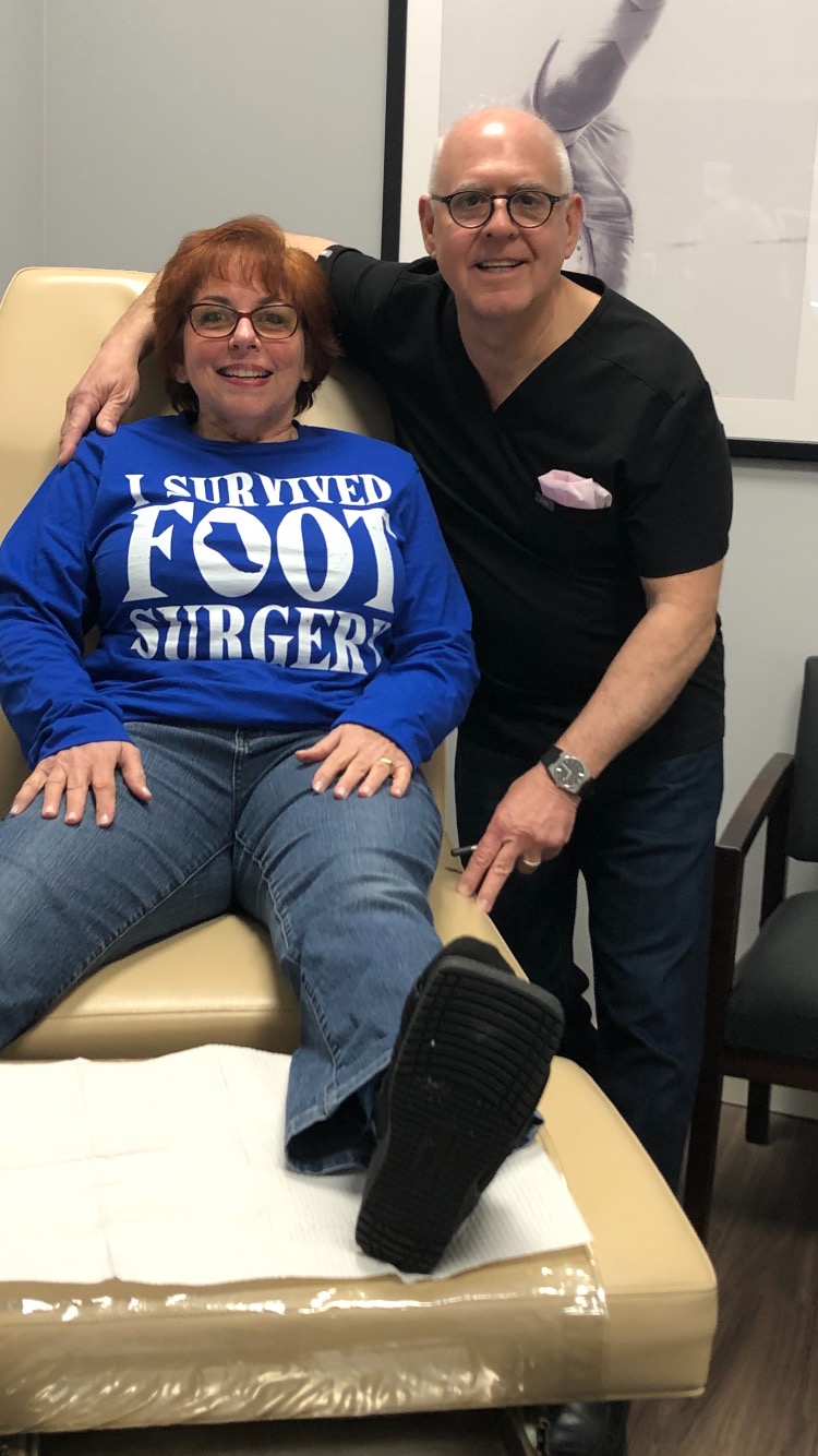 Services in East Setauket and Selden, NY Comprehensive Podiatry