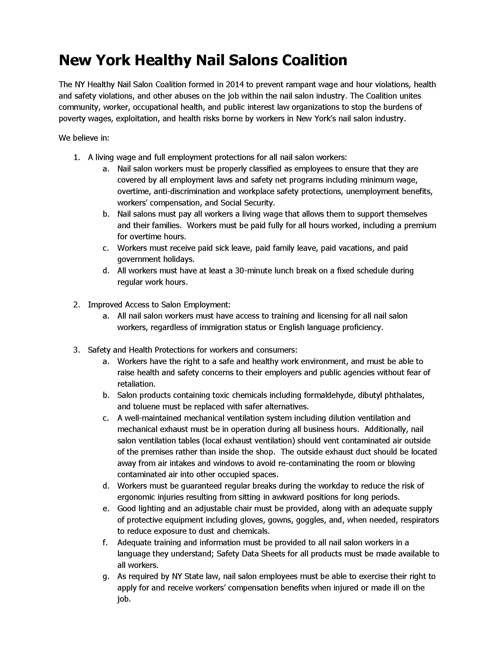 Nail Technician License Requirements New York Nail Ftempo