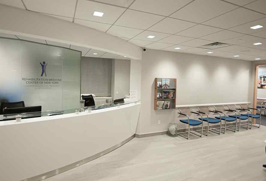 Contact Us Rehabilitation Medicine Center of New York