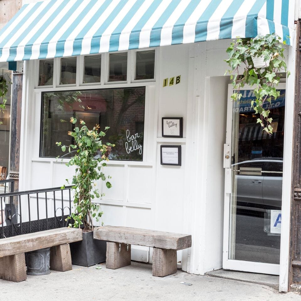 Seasonal Cocktails and Oysters Come to the New LES Spot to Be