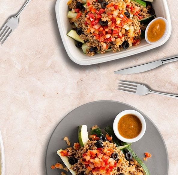 Kettlebell Kitchen's New Take on Eating Right Will Heal Your Fear of