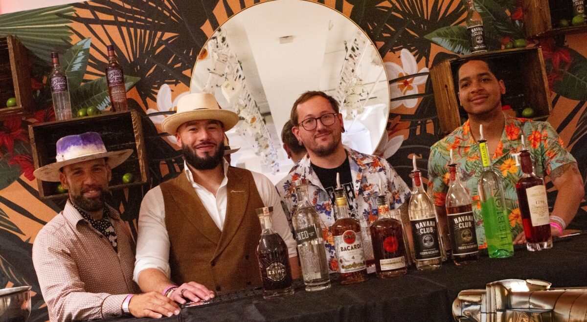 New York Rum Festival 2021 NYCPlugged