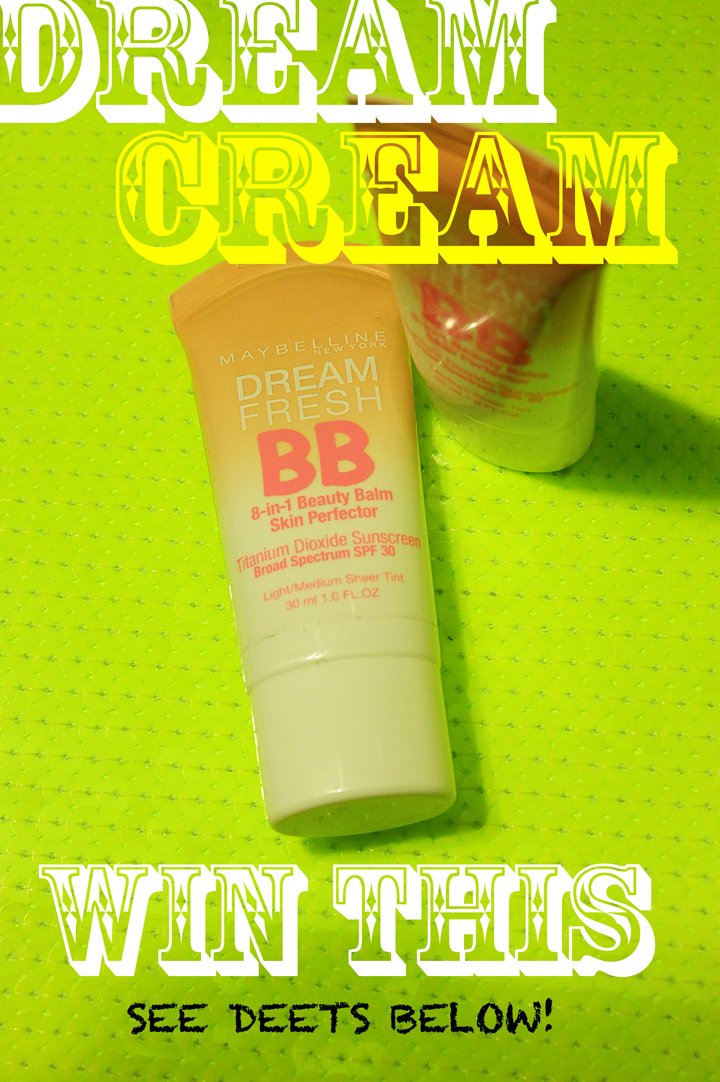 Dream Cream! NYC Pretty