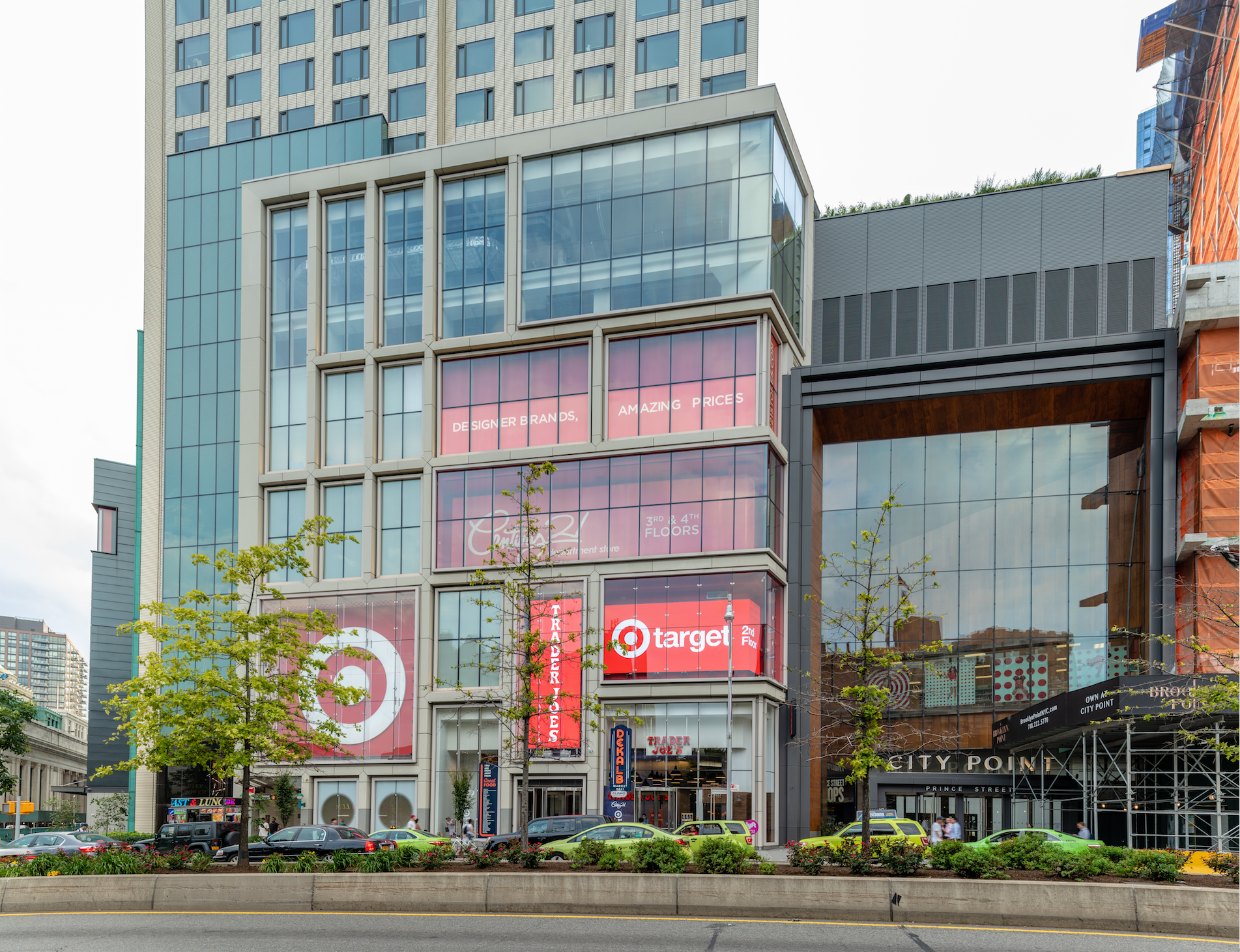 Brooklyn City Point Redevelopment Project NYCRC