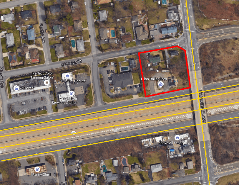 33173321 Sunrise Highway, Islip Terrace, NY New York Commercial Real