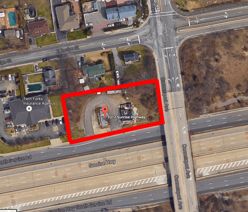 33173321 Sunrise Highway, Islip Terrace, NY New York Commercial Real