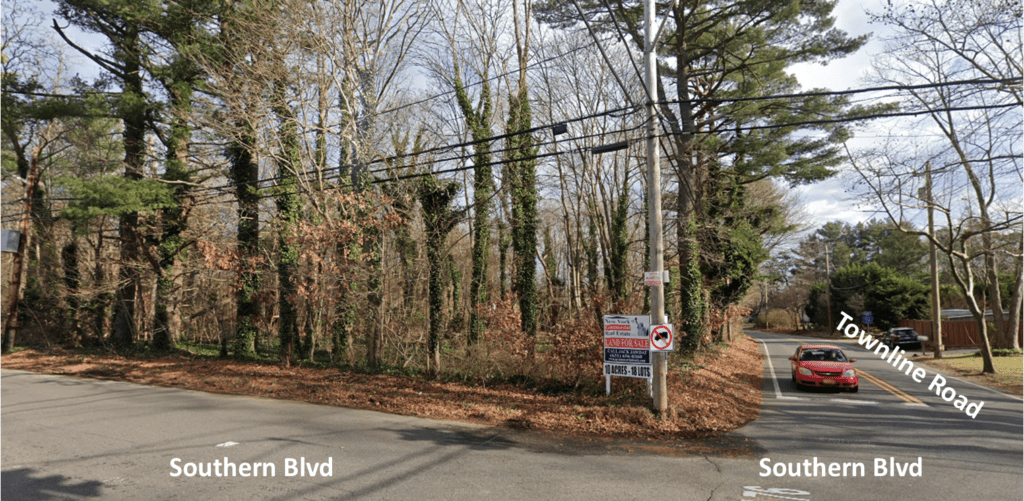 Corner of Townline Rd & Southern Blvd, Smithtown, NY 11787 New York