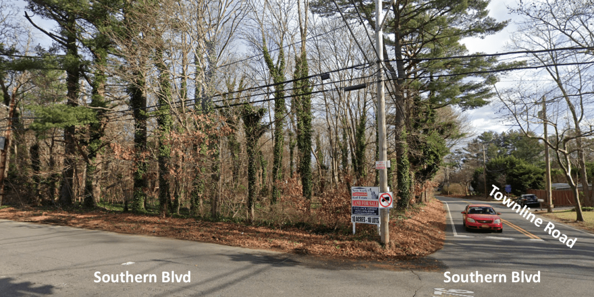 Corner of Townline Rd & Southern Blvd, Smithtown, NY 11787 New York