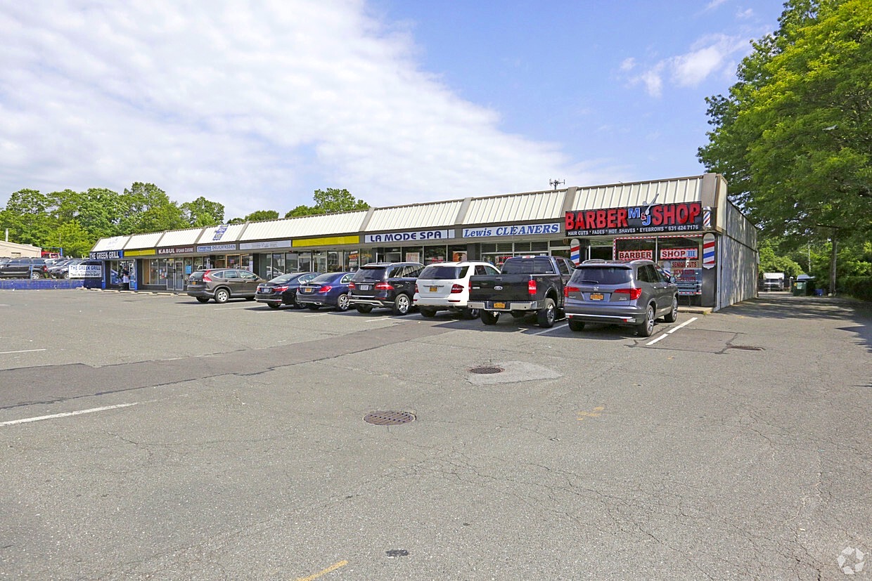 11511157A East Jericho Tpke, Huntington, NY New York Commercial Real
