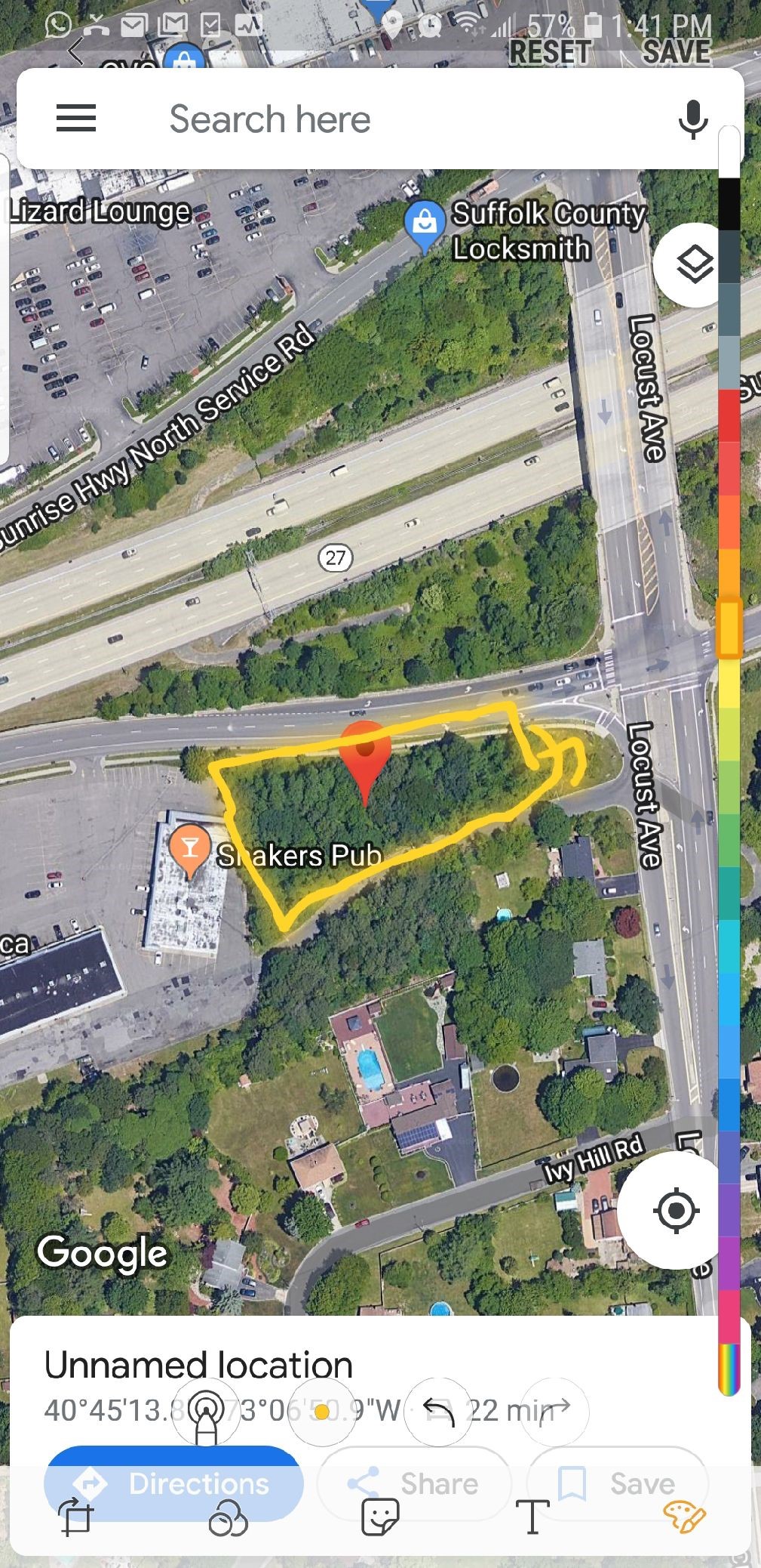 Corner of Sunrise Highway & Locust Ave, Bohemia, NY New York Commercial Real Estate