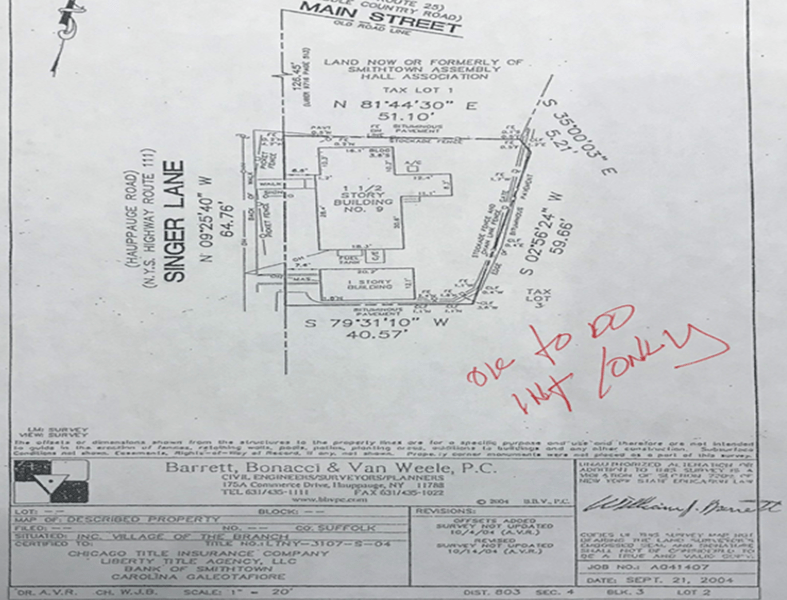 9 & 11 Singer Lane, Smithtown, NY 11787 New York Commercial Real Estate