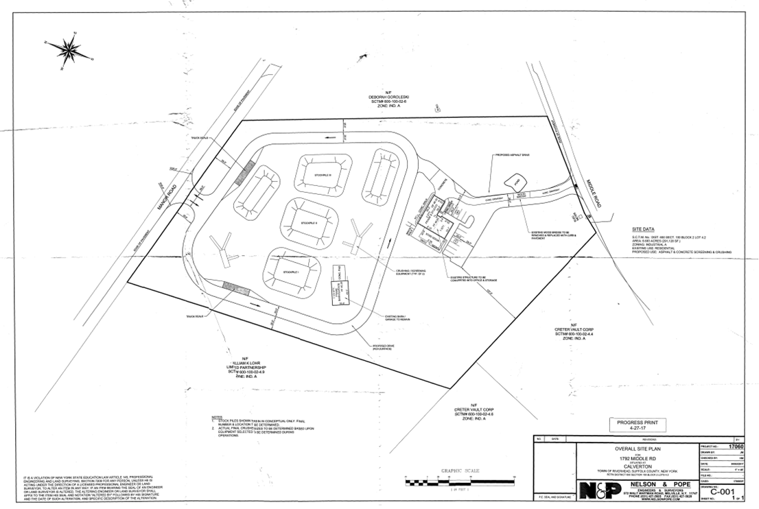 1792 Middle Road, Calverton, NY 11933 New York Commercial Real Estate