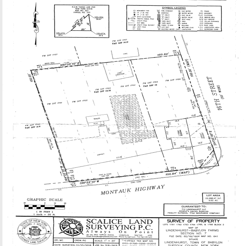 700712 Montauk Hwy, Lindenhurst, NY 11757 New York Commercial Real