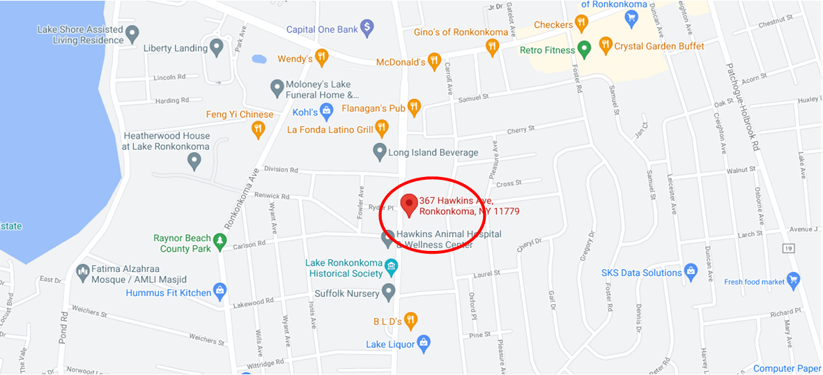 367 Hawkins Ave, Ronkonkoma, NY 11779 New York Commercial Real Estate