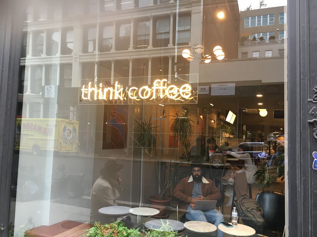 15 Best Coffee Shops to Work in NYC NYC Reviewed