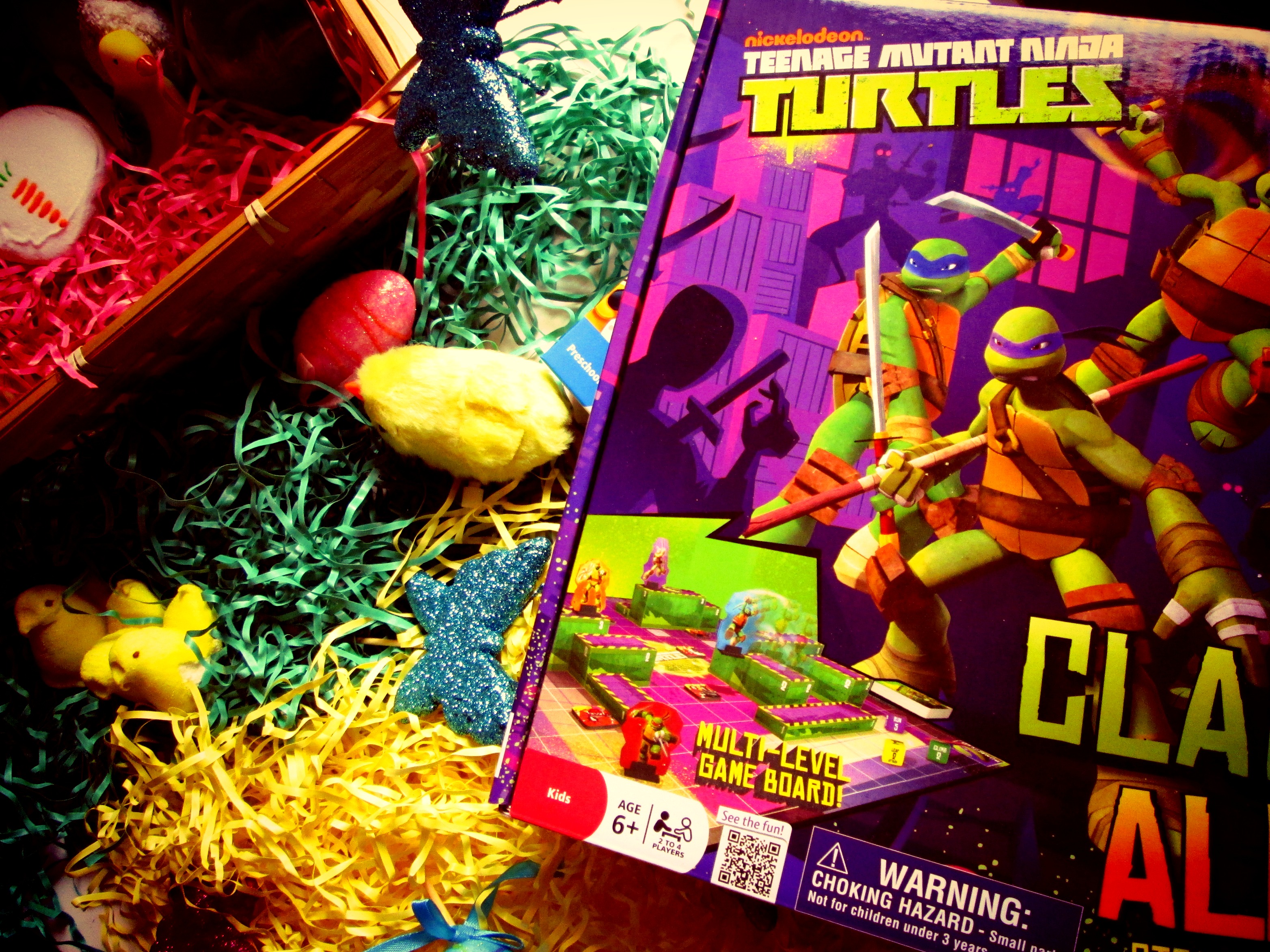 Get a Hop on Easter Baskets with And it’s also a Giveaway