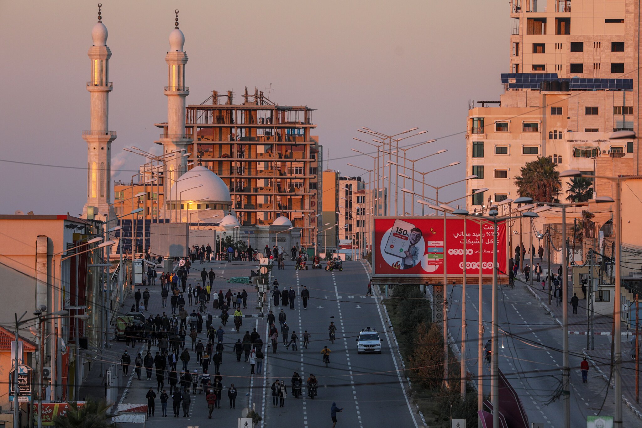 US to reestablish Palestinian relations NYCTastemakers