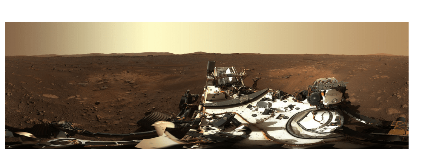 360degree View of Mars Released by NASA NYCTastemakers