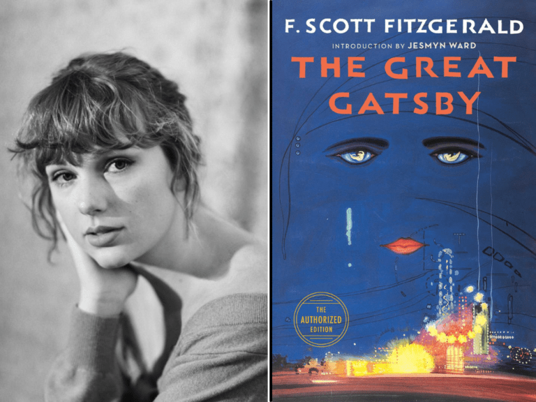 All the Literary References in Taylor Swift Songs NYCTastemakers