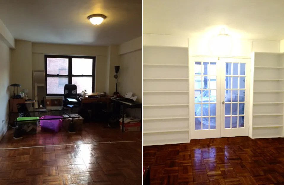 1Daywall Temporary Wall Partition NYC Temporary Walls