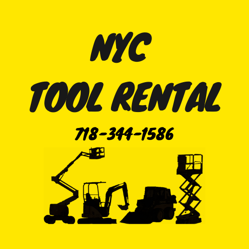 NYC Tool Rental Equipment Rental in NYC Construction Tool Rental