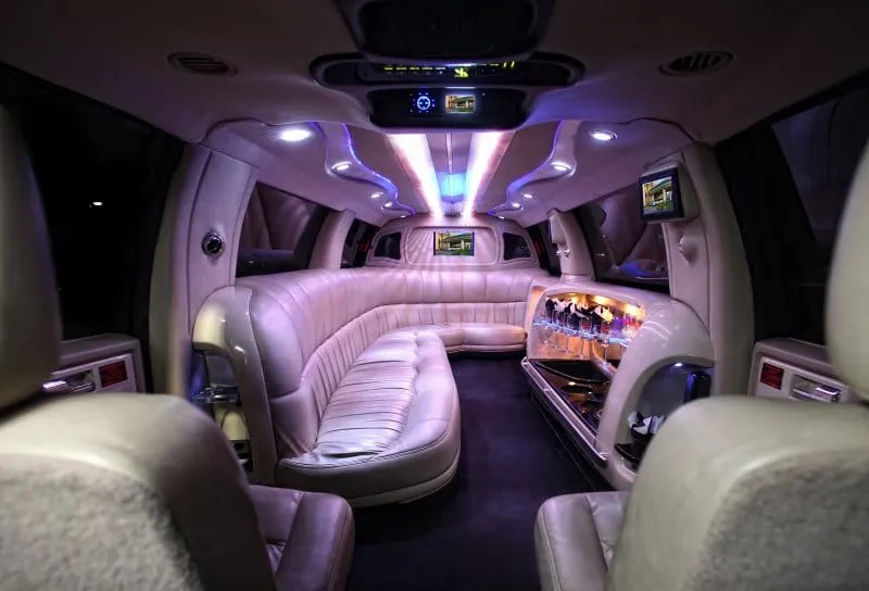 20 Passenger Cadillac Escalade SUV Stretch Limo Rental NYC LIMO