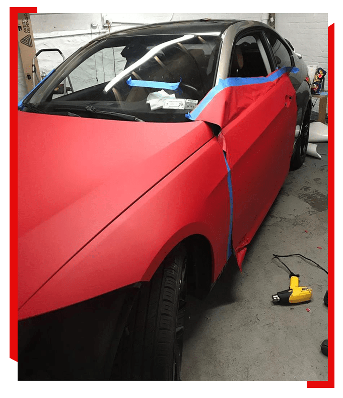 NYC Rim Repair Powder Coating Vinyl Wrapping Professional in Brooklyn