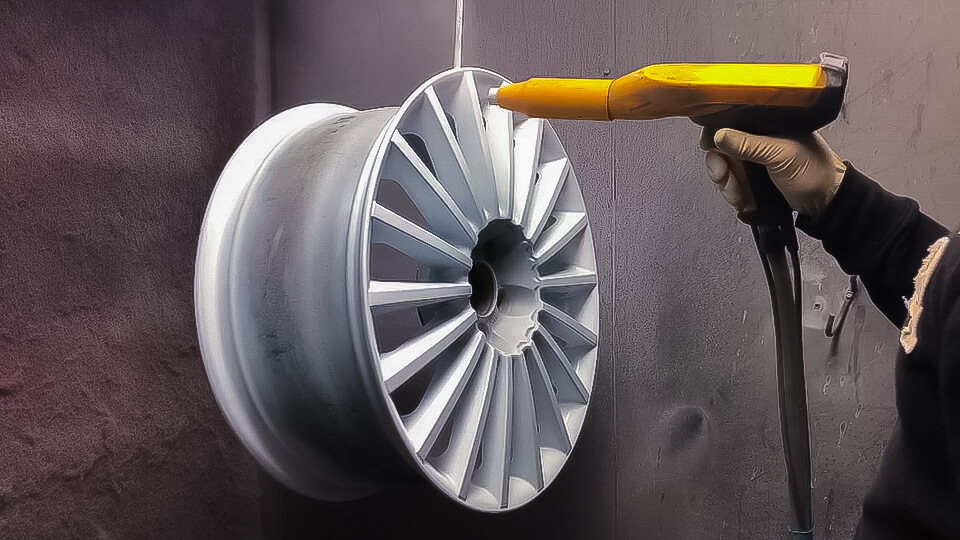 Best Powder Coating & Wheel Repairing Shop in Brooklyn NYC