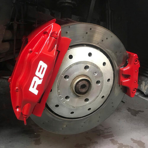 Caliper Painting Service Caliper Powder Coating Brake Caliper