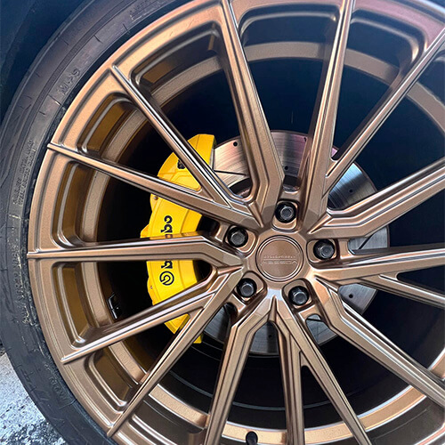 Caliper Painting Service Caliper Powder Coating Brake Caliper