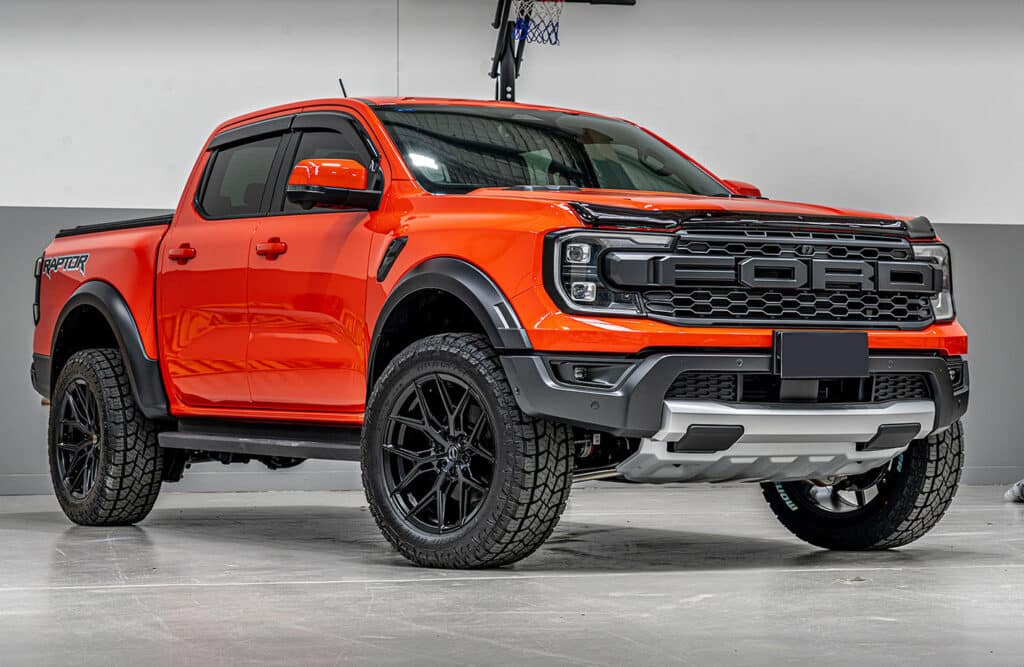 Best Wheels And Rims For Ford Ranger NYC Wheels