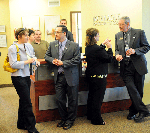 Nothnagle showcases its new downtown headquarters NY Daily Record