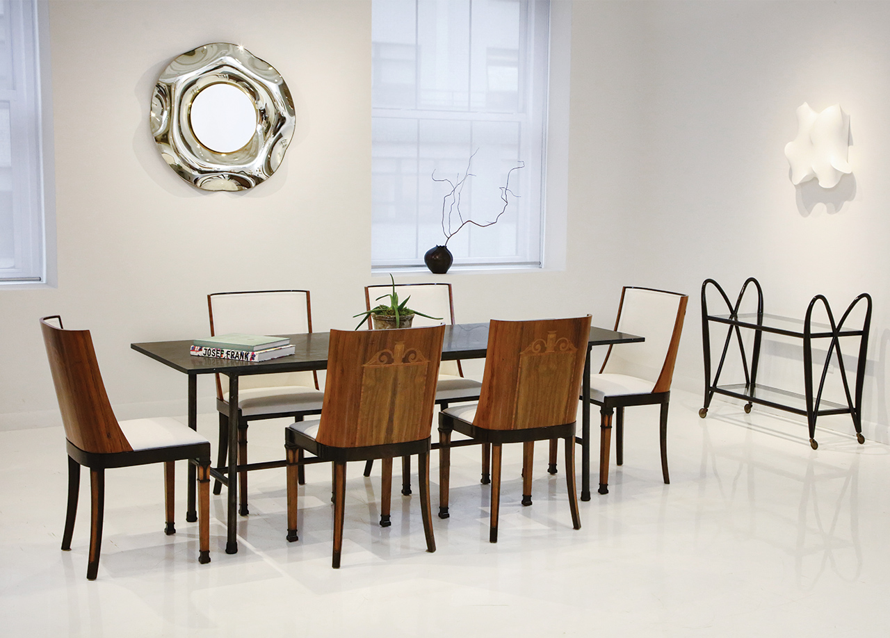 New York Antiques Showroom The Gallery at 200 Lex