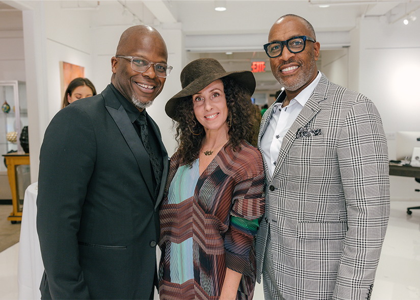 Presenting The BIDN Top 10 African American Interior Designers at 200