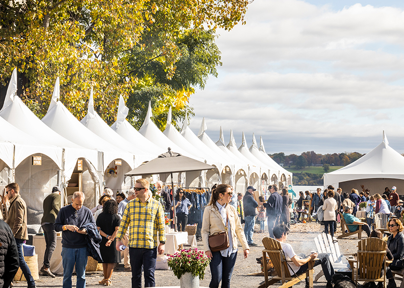 Renowned, Modern Maker Fair Field + Supply Returns to the Hudson Valley