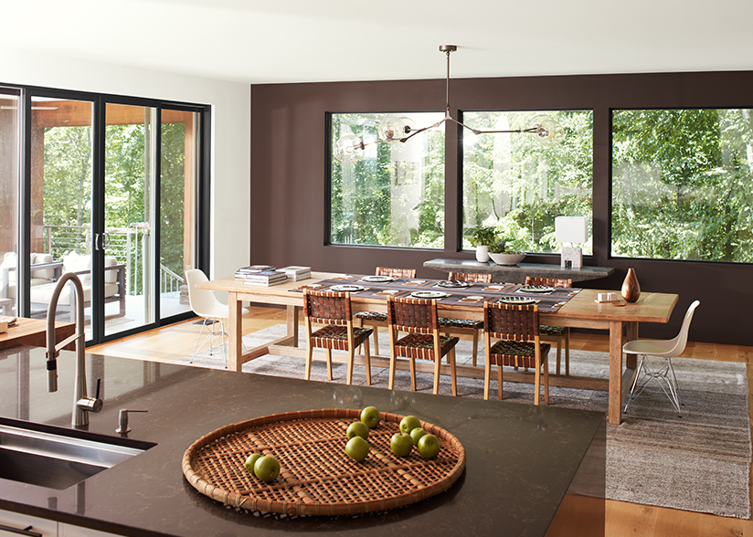 Showroom Spotlight Benjamin Moore NYDC